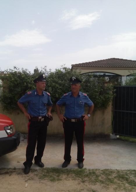 Suicidio col gas, esplosione in una villetta 