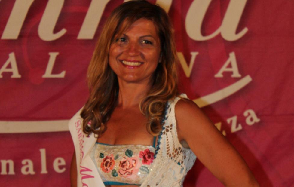 Iris e lo scettro di Miss Mamma 
