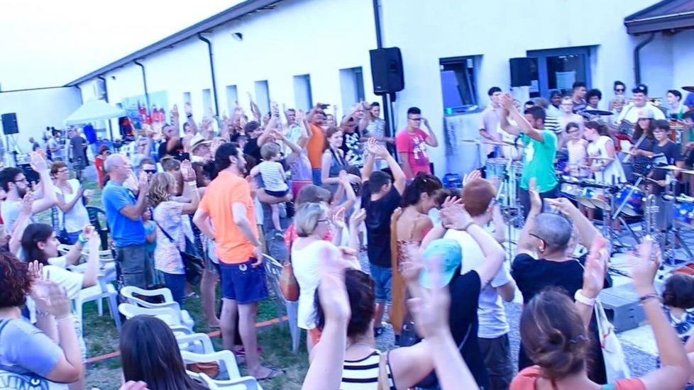 Festa per i vent’anni di Mani Tese a Finale