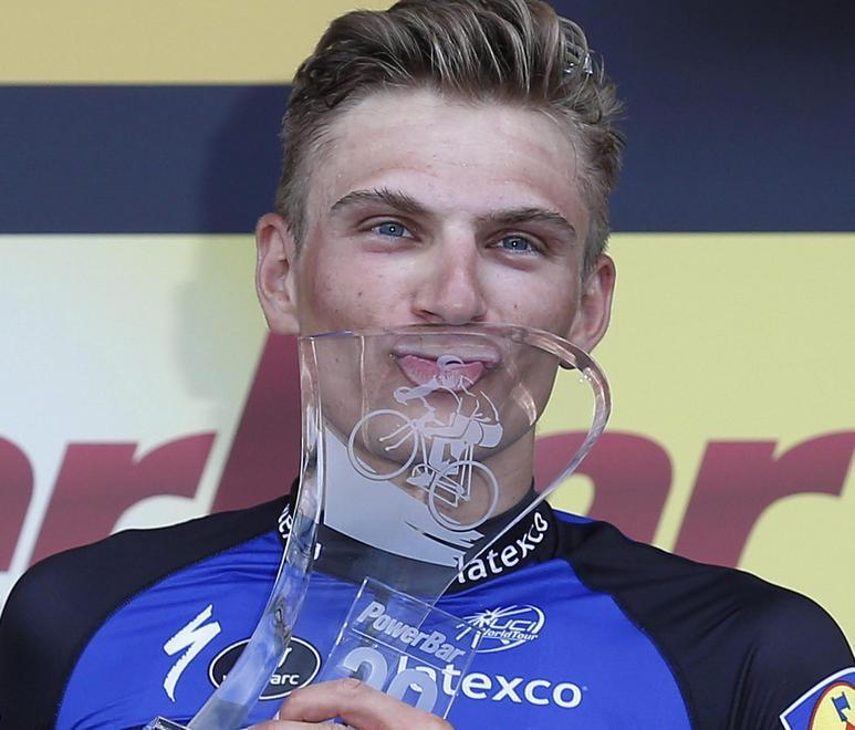 Stoccata di Kittel, Sagan resta leader 
