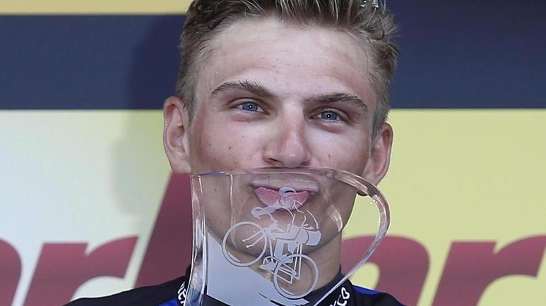 Stoccata di Kittel, Sagan resta leader