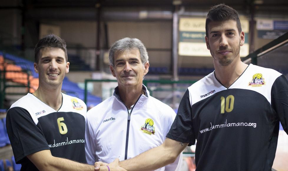 Sa.Ma. sul mercato con cautela «Ci resta solo un posto over 30»