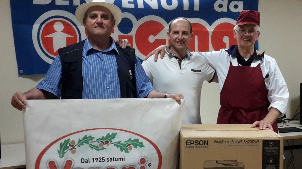 Ai bambini i soldi della mortadella