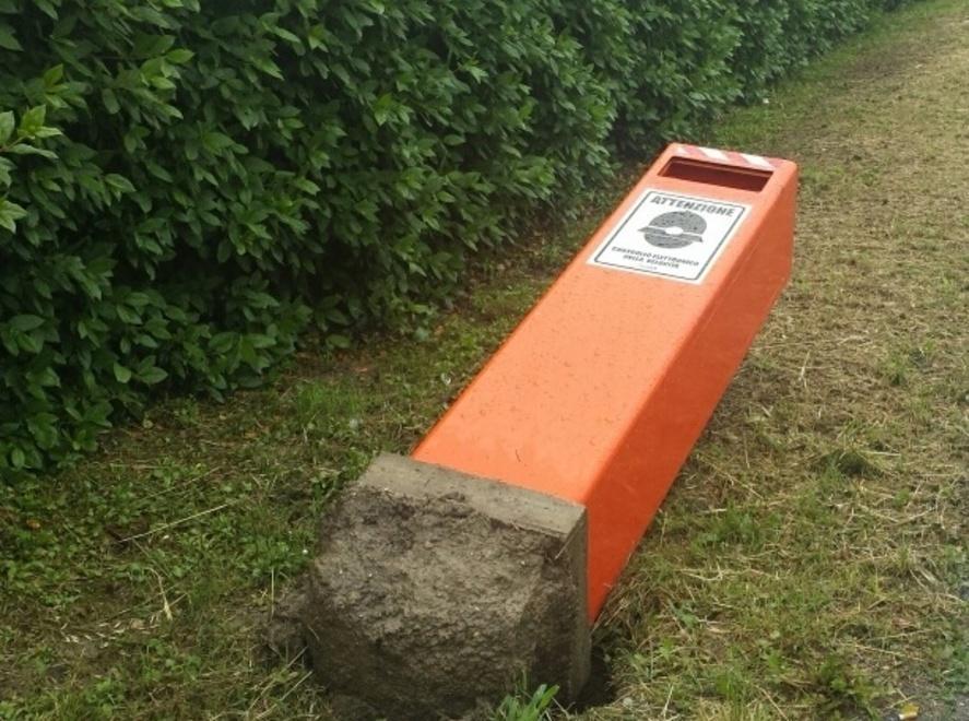 L’accanimento sugli speed check 