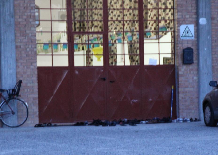 Lega Nord: «Quella moschea è abusiva» 