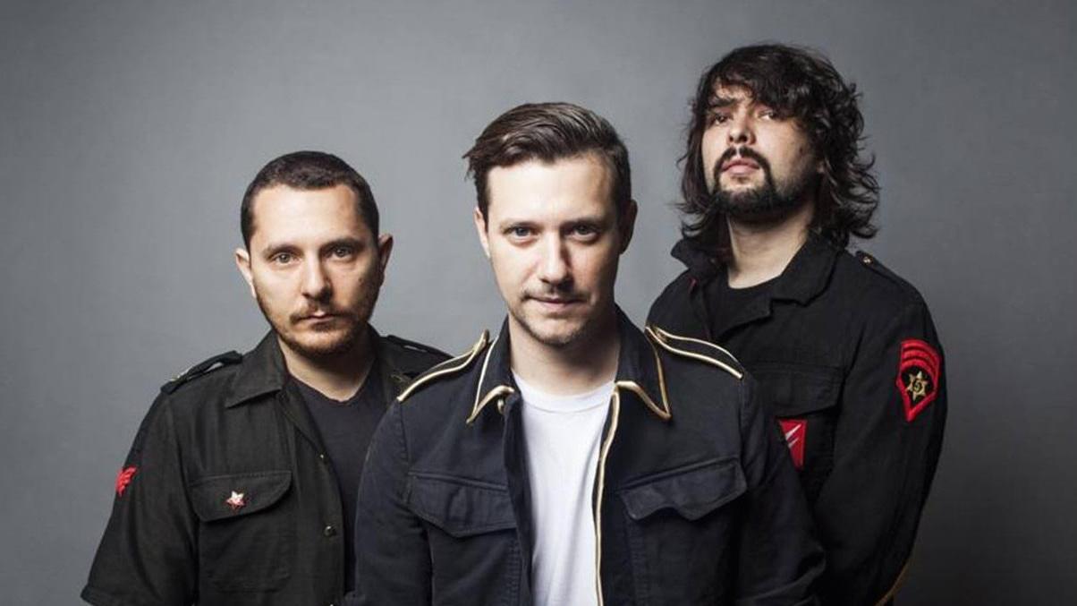 I componenti della band I Ministri