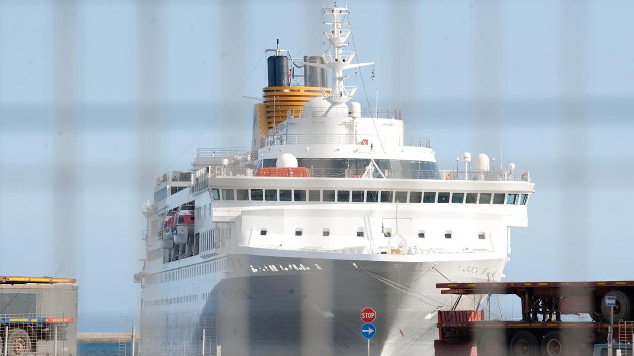 Cagliari, 4.500 crocieristi tra visite guidate e shopping