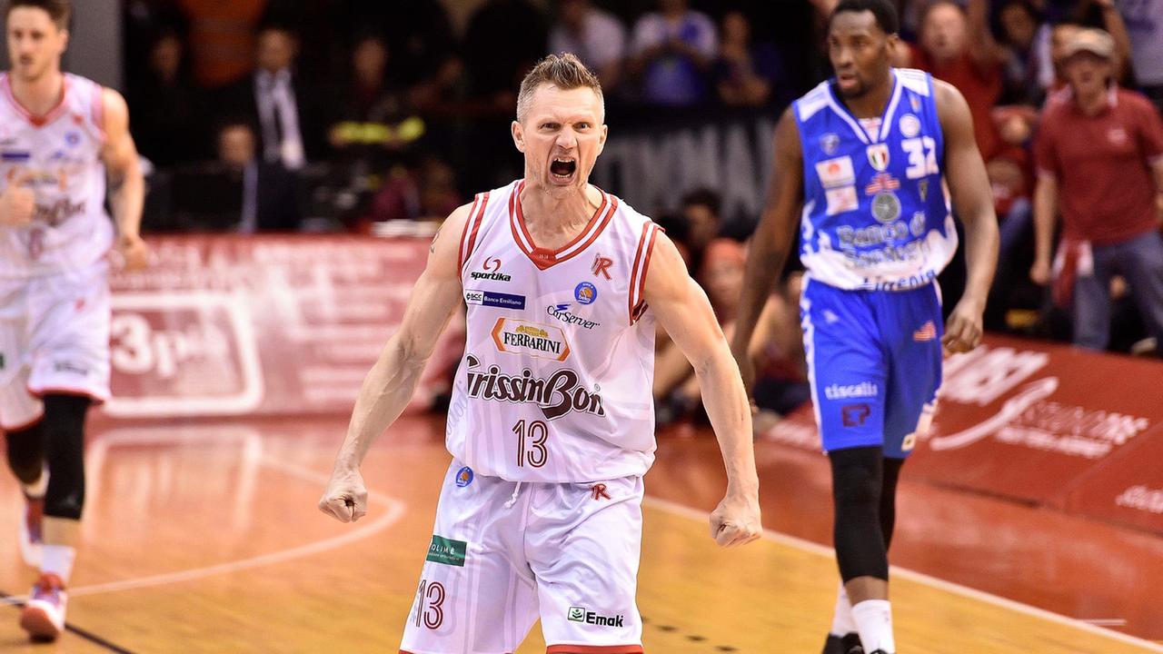 Kaukenas dice addio al basket: "La scelta più dura della mia vita"