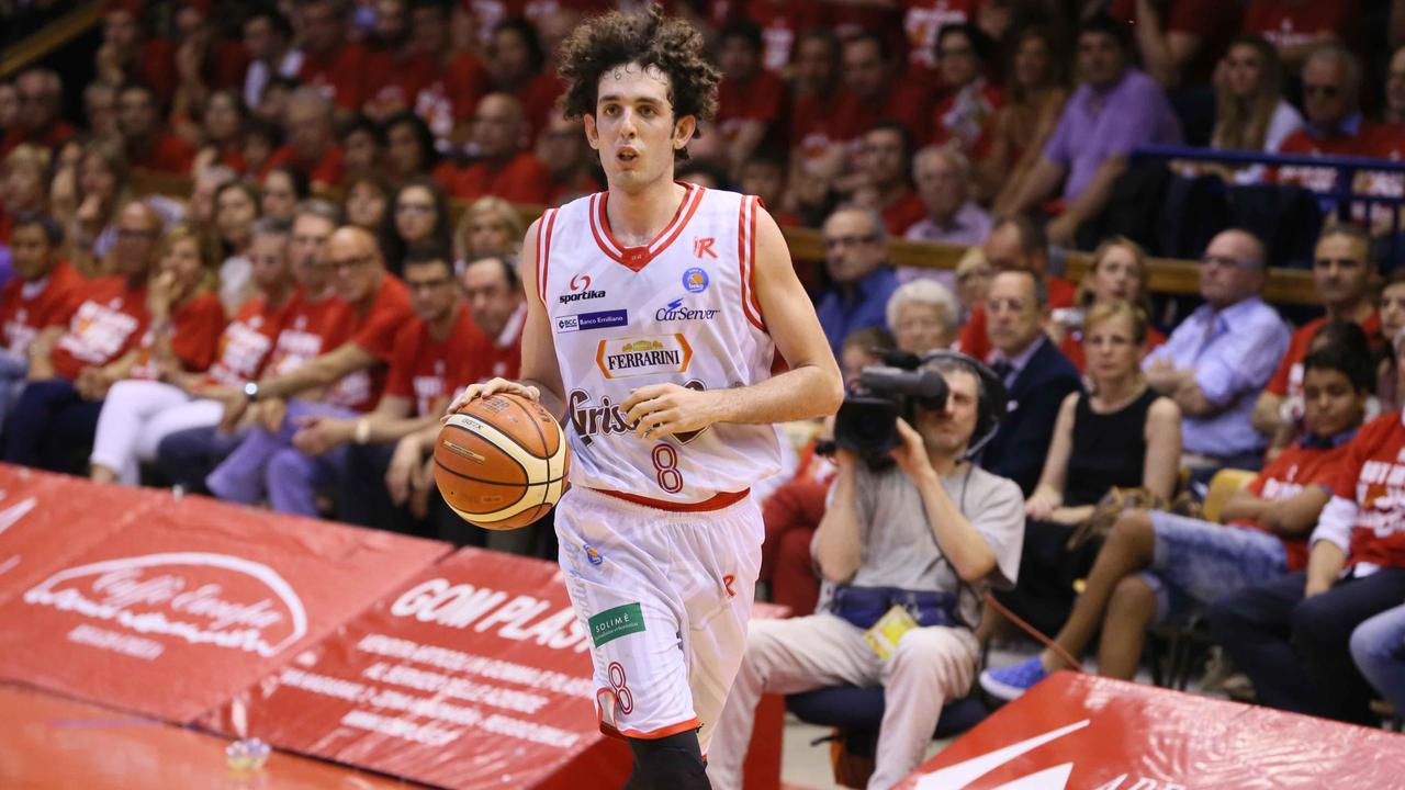 Eurocup, la Grissin Bon inserita in un girone di ferro