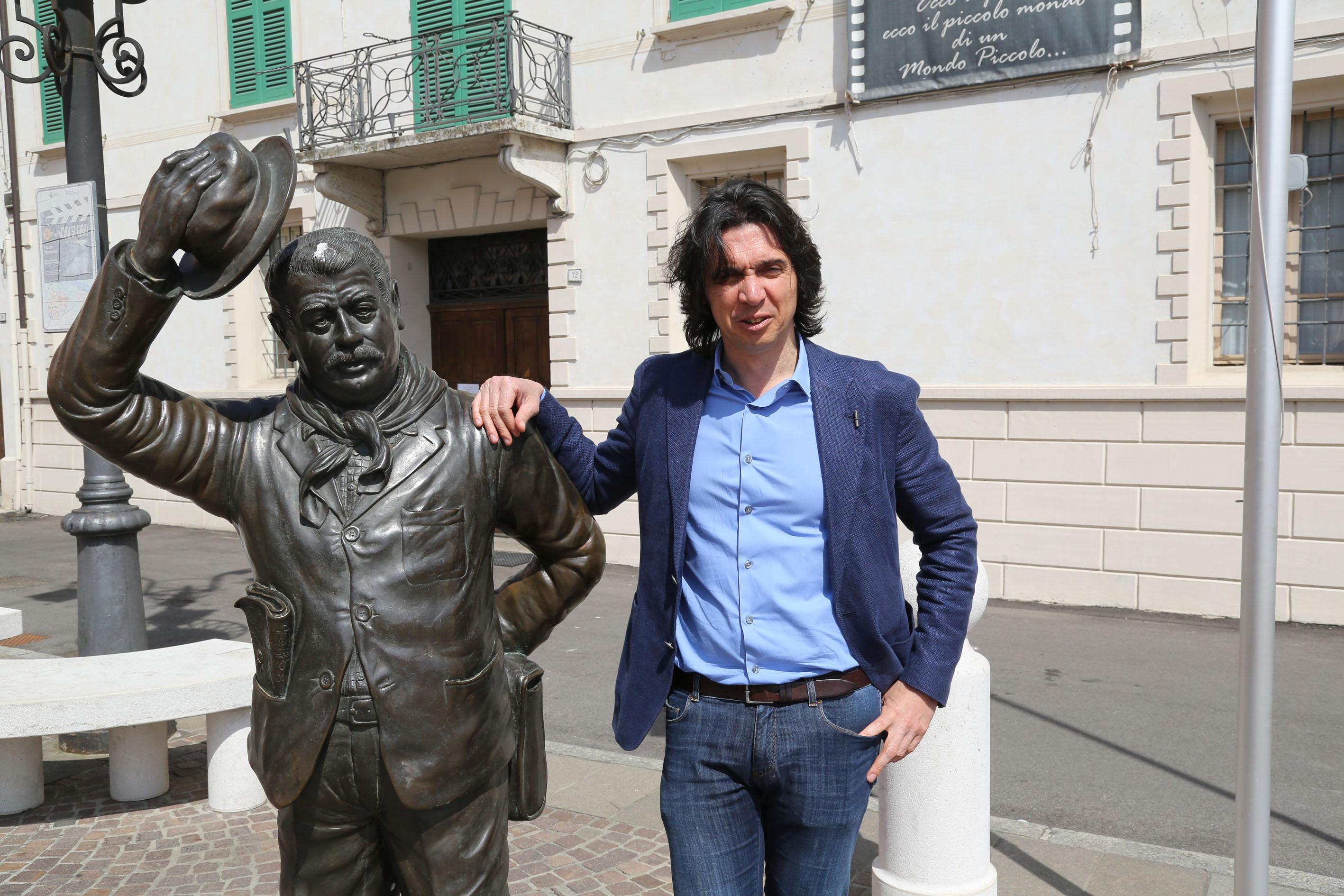 Brescello, il Tar ha accolto le richieste di Coffrini