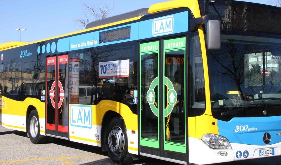 Ragazzo autistico fatto scendere dal bus della Cap 