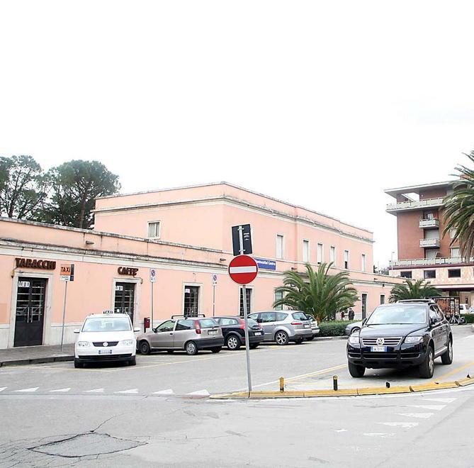 No ai muri e riqualificazione Nasce Paesaggio Urbano 