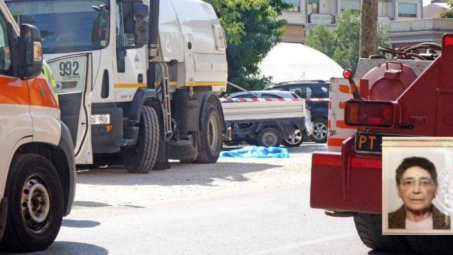 «Donna investita, chi ha visto parli»