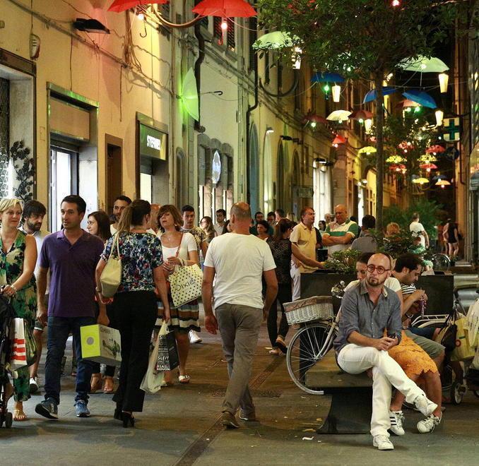 La partenza dei saldi è un mezzo flop 