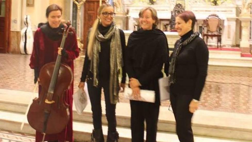 Viaggio musicale tra Corsica e Toscana