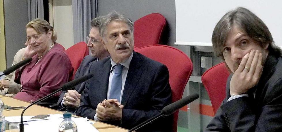 All’incontro anche la vicepresidente della Regione