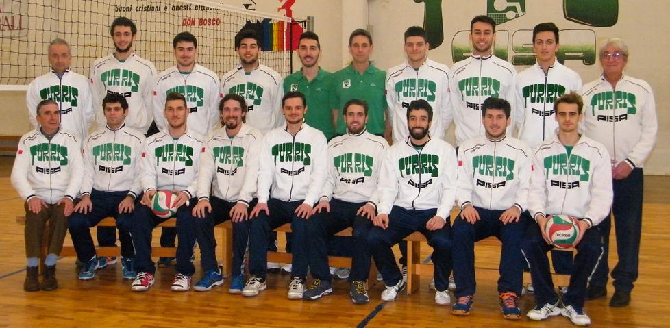 Pallavolo serie C, bilancio molto positivo per la Turris 