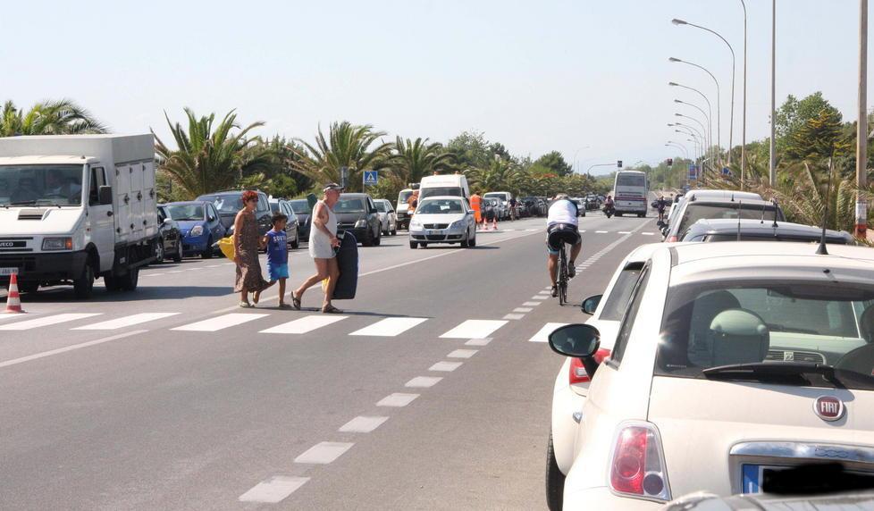 Sul lungomare c’è paura I balneari: più controlli 