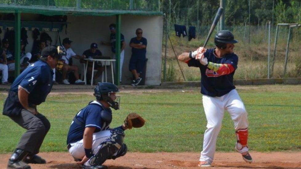 Mandolini in maglia azzurra