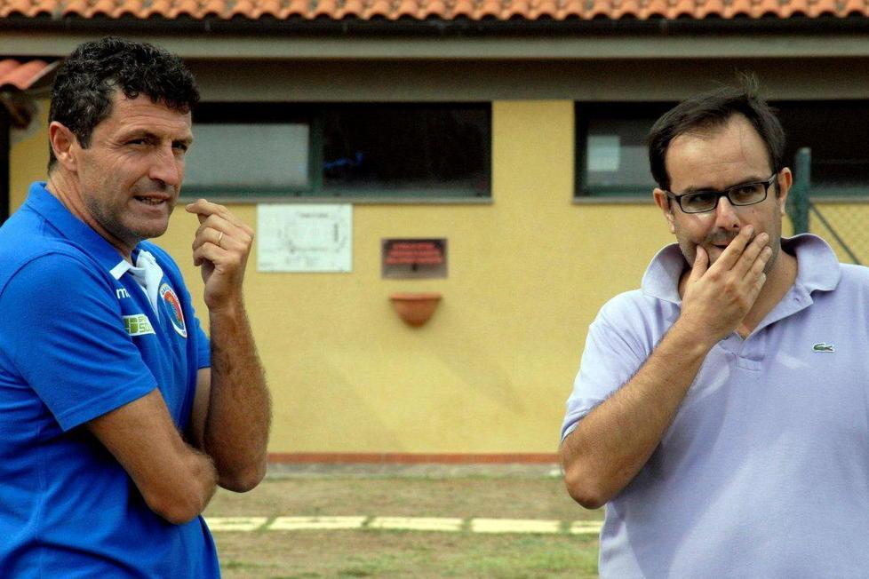 Dall’Empoli per far sognare il Gavorrano