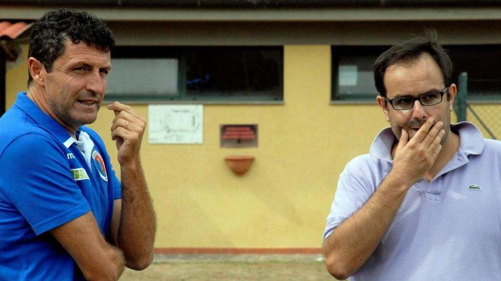 Dall’Empoli per far sognare il Gavorrano