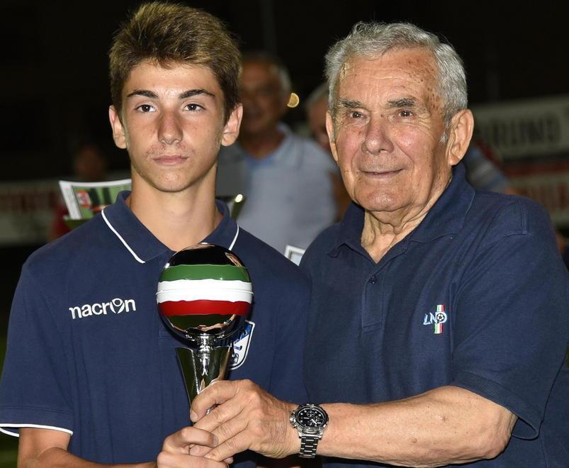 Grifoncini sugli scudi al Mini Passalacqua 