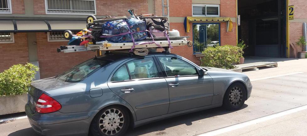 Controlli a tappeto sulle strade 