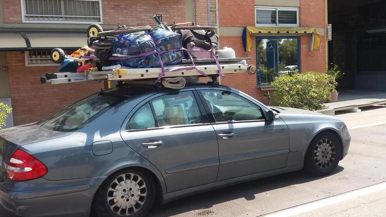 Controlli a tappeto sulle strade