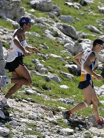 Record d’iscritti alla Sky Race Apuane 
