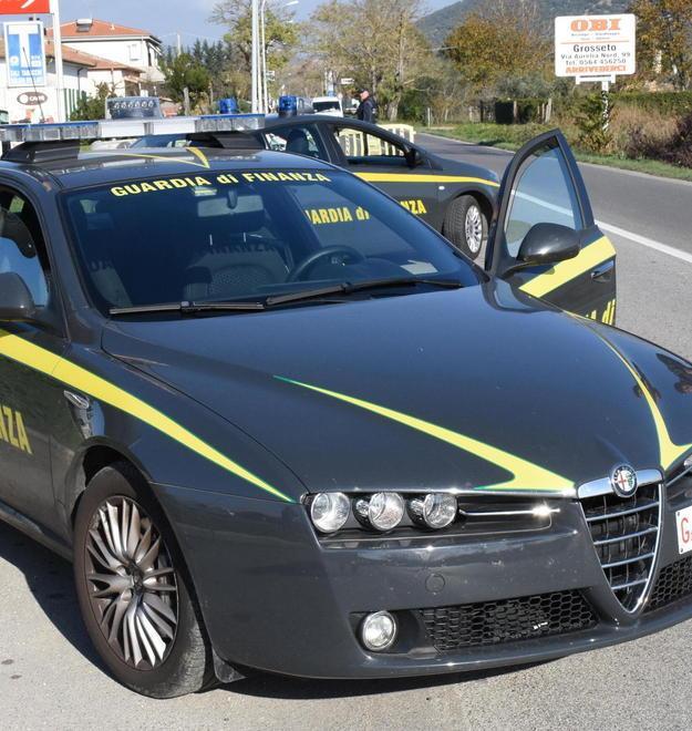 Maxi evasione Iva una ditta fantasma ad Altopascio 