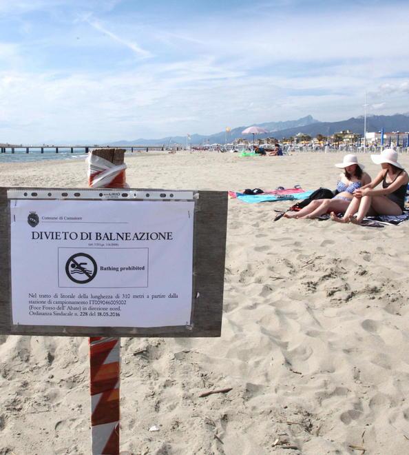 Ecco la strada che ci porterà al mare pulito 