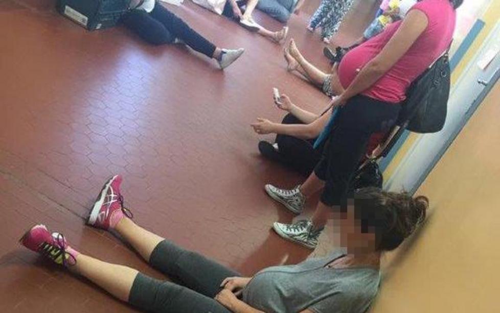 Cittadella, ancora disagi per venti donne incinte 