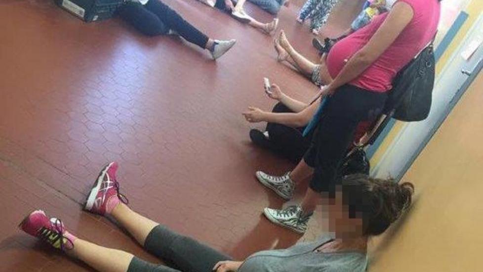Cittadella, ancora disagi per venti donne incinte