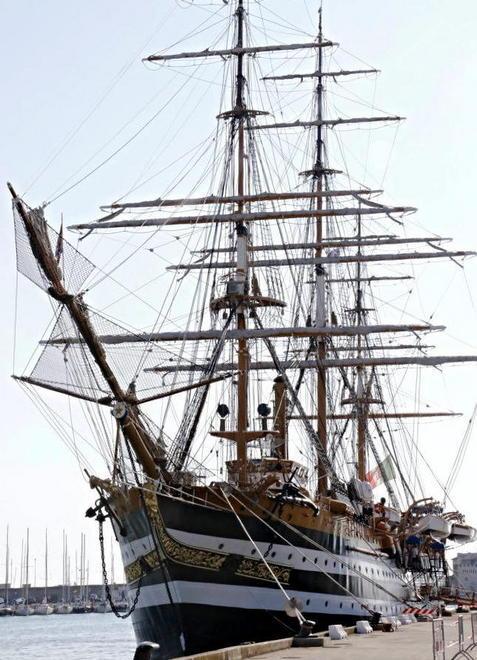 Vespucci, una vita gloriosa e quella minaccia di disarmo 