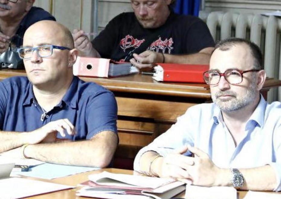 Nogarin completa la squadra: Tafi portavoce 