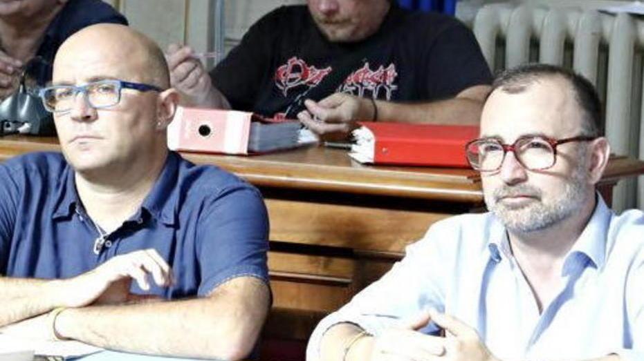 Nogarin completa la squadra: Tafi portavoce