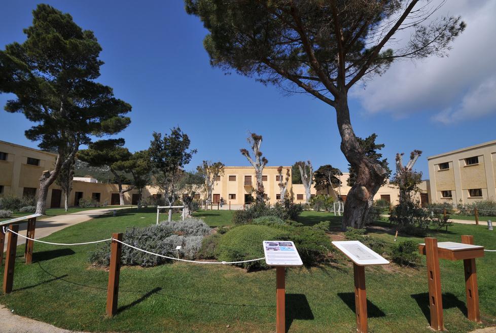 Entro una settimana apre i battenti l’emporio del parco