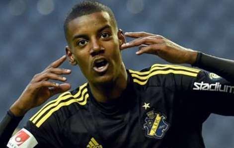 Il Cagliari punta sul talento di Ale Isak 