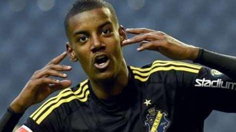 Il Cagliari punta sul talento di Ale Isak