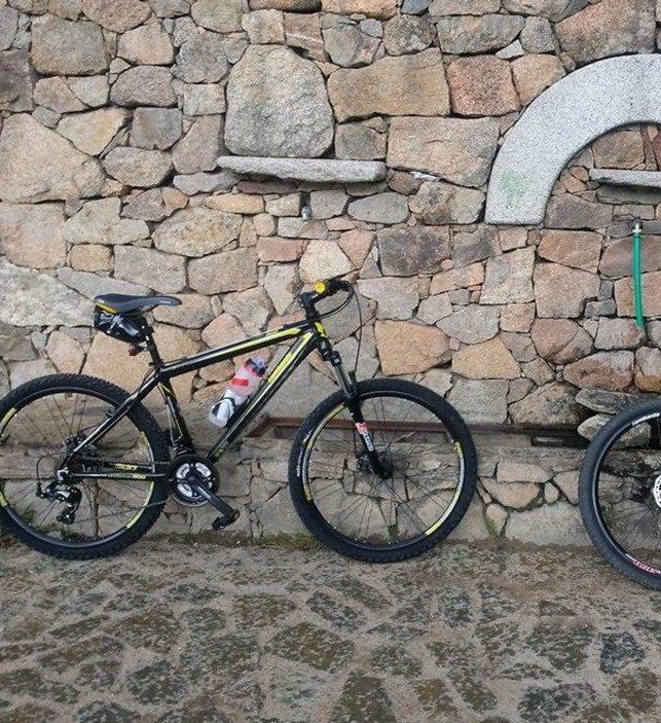 Pedalata ecologica vincente: ripulite le campagne del paese
