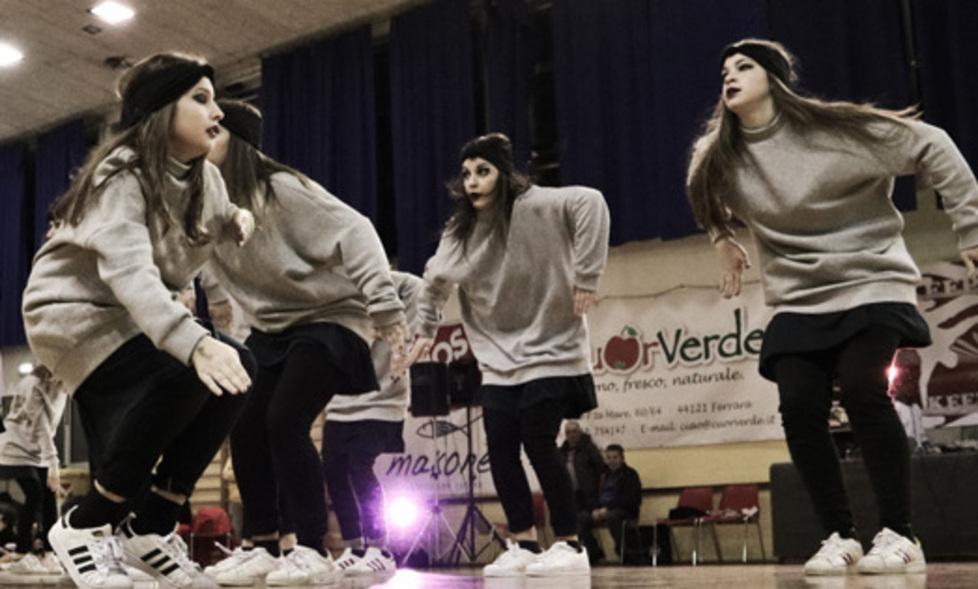 Hip Hop Missione Africa in scena per il defibrillatore