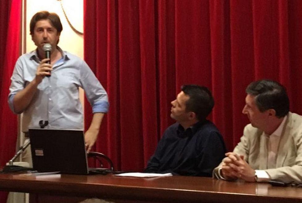 «Ricostruzione, i cantieri possono rilanciare Cento» 