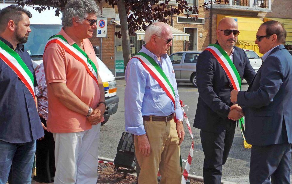 L’ultimo viaggio insieme per Leda e Paolo 