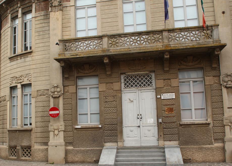 Partiti i lavori agli edifici scolastici 