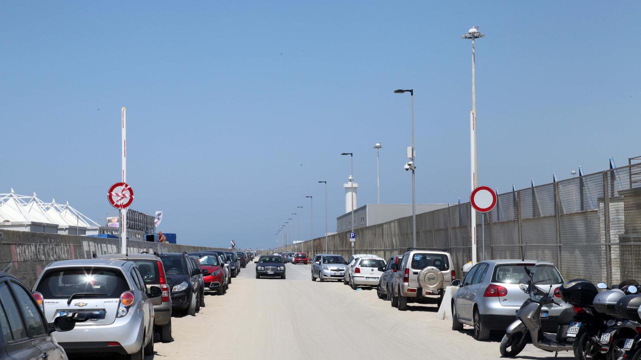 Da domani al Muraglione vietato parcheggiare l’auto