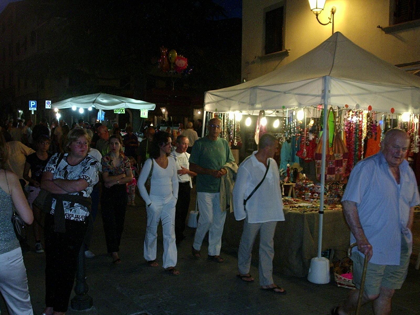 Una passata edizione della Festa del vino