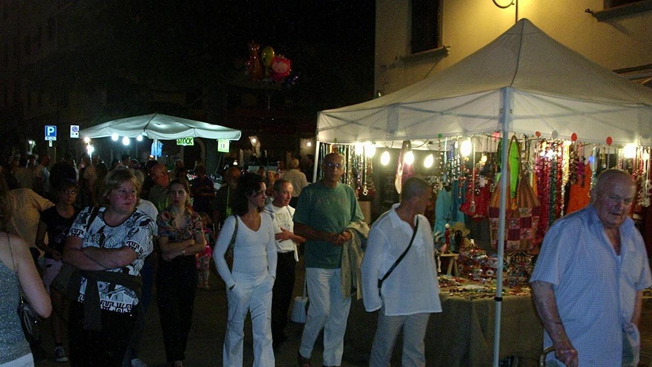 Una passata edizione della Festa del vino