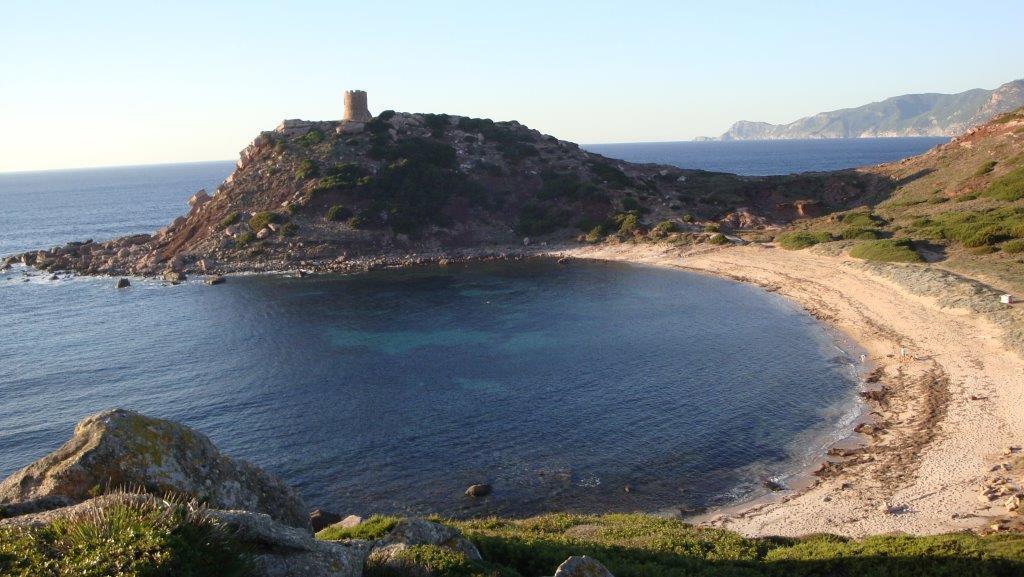 Spiaggia di Porticciolo