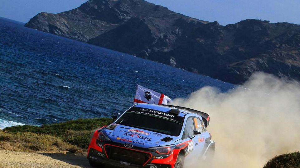La Sardegna perde il rally mondiale
