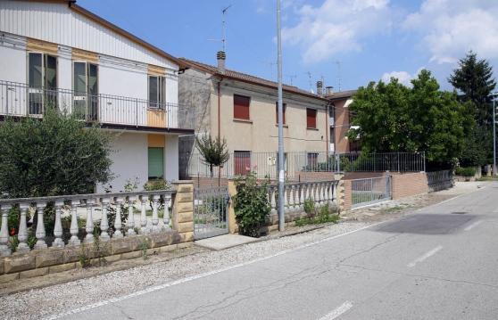 Il luogo dov'è avvenuta l'aggressione
